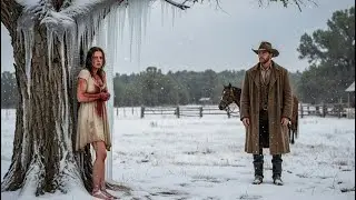 It&rsquo;s Cold... Make It Stop &mdash; The Rancher Wrapped Her In  Blanket... Then He Noticed Blood Wasn't Hers