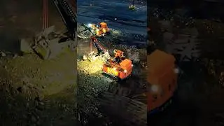 #mining #excavator #construction #heavyequipment #digger #diggermachine #dumptruck