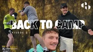 BACK TO CAMP Ep.2