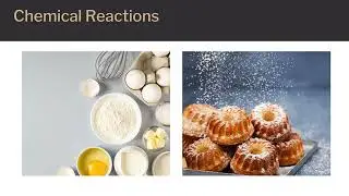 Reactants and Products