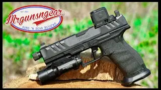 Walther PDP Pro SD Review: The Best 