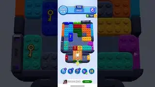 Colour Block Jam Level 678 New walkthrough