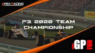 2020 F3 Team Championship - Relive