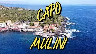 CAPO MULINI (CT) - DRONE VIDEO