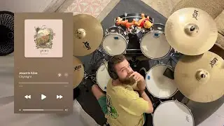 Jesus Is Alive - CityAlight (DRUM COVER)