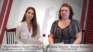 Khara Redburn and Adrienne Salomon - Breaking News #6
