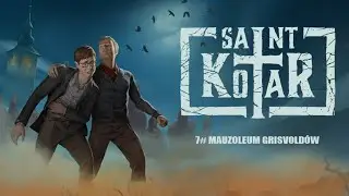 Saint Kotar | 7# Mauzoleum Grisvoldów