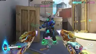 Tracer 5k