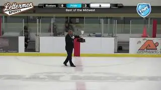 Boston Pride vs Metropolitan Riveters - Hometown Hockey