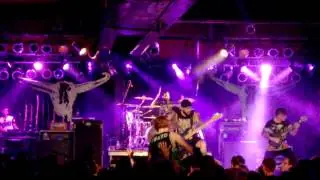 iwrestledabearonce - Green Eyes (All Stars Tour, Atlanta)