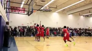 Carr Early Bird Classic 2012 - Highlights Day 3