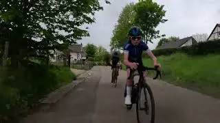 12e Kleeberg Challenge, Nieuwelingen, rearcamera