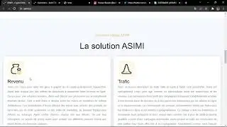 ASIMI - Exploiter la technologie blockchain