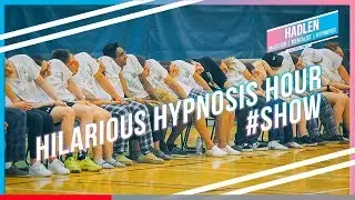 [FULL PERFORMANCE] Hadlen's Hilarious Hypnosis Hour