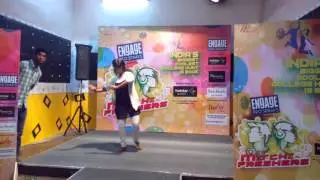 #Engageinlove @AJC Bose College - Kolkata