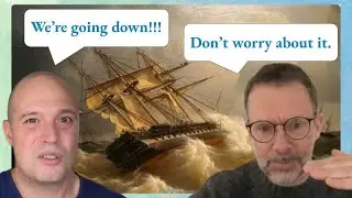 Мы идём ко дну! Что теперь? — с Грэмом Таффнеллом