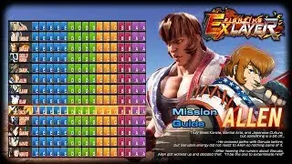Fighting EX Layer: Allen Snider Expert Mode Guide