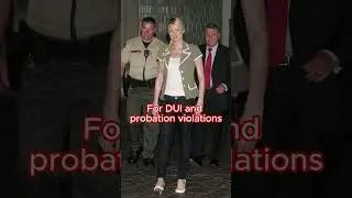 Celebrities and Their Arrested Offenses #hollywood #celebrities #arrested