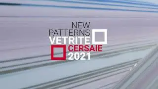 SICIS | New Patterns Vetrite Cersaie 2021