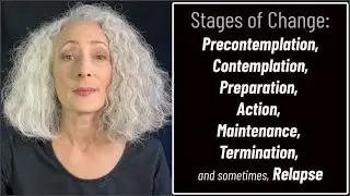 Motivational Interviewing_Stages of Change I