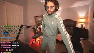 Cyr malding at Dafran and Bo's maze pt.3 - [OTV Rust 