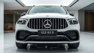 🇩🇪 2026 메르세데스 벤츠 GLE 63 S AMG 🚗 하이브리드 파워와 럭셔리의 완벽한 조합🔥 | Hyuk Auto 리뷰. 