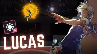 The Spike Volleyball | Tutorial Lucas S+ WingSpiker