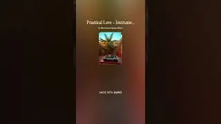 Practical Love 1 - Instrumental #AI​ #Song​ by #Suno​ #music​ #newmusic​