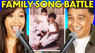 Music Artists You Didn't Know Were Related!