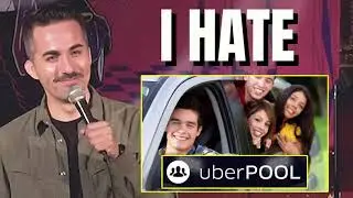 I HATE UBER POOL