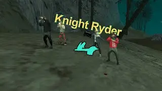 knight Ryder cap. 4