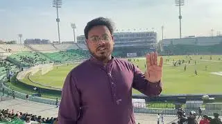 Pakistan Vs Australia 1st T20I Match l Live From Gaddafi Stadium Lahore 