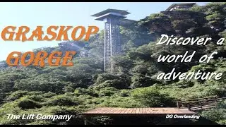 Graskop Gorge Lift and Adventure Centre - Graskop - Mpumalanga - South Africa - DG Overlanding