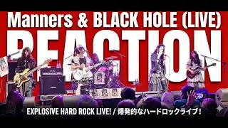 Incredible Live Energy! BAND-MAID 