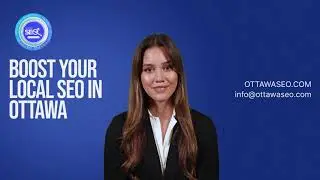 📈 Top 5 SEO Tips for Local Businesses in Ottawa (2025) | Get Found on Google Fast! #seo2025