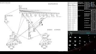 NRPN Modulator in Pure Data for Hydrasynth