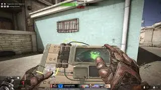 Is this the worst wallhacker ever? | Ventore feat. monster1996 [Extended Cut]