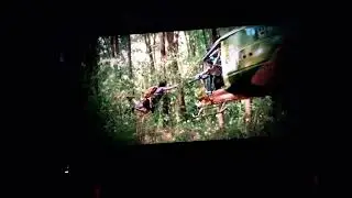 RamSetu last sence reaction in theatre jai sri Ram🙏 #trending #ramsetu #up#jaishreeram #akshaykumar