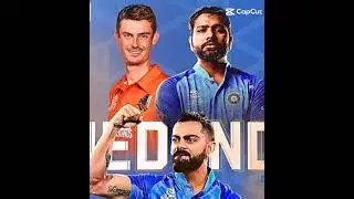 NETHERLANDS VS  INDIA WARM UP MATCH LIVE WATCHING HD NED VS IND #youtubeshorts #cricket
