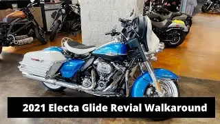 2021 Harley Davidson Revival | HANDS ON walk around