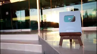 B15 obtiene Bot&oacute;n de Plata de YouTube
