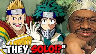 Can Anyone In My Hero Actually Pass The Chunin Exams