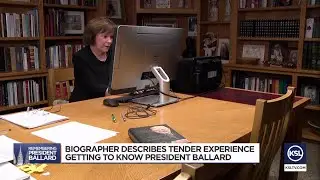 Biographer reflects back on the life of President M. Russell Ballard