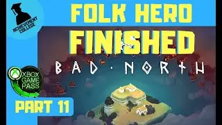 Bad North Hard Playthrough Part 11 Folk Hero Achievement