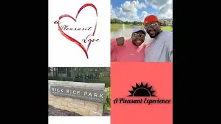Checking Out The Trail at Rick Rice Park (A Pleasant Experience) | #apleasantlove