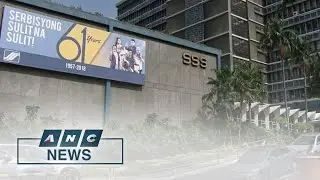 PH Social Security System: Lack of Filipinos' retirement funds due to financial illiteracy | ANC