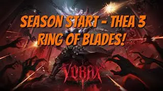 TLI - Season Start - Thea 3 Ring of Blades - May Reroll Today!