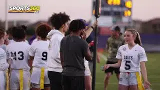 Casteel Girls Flag Football is here