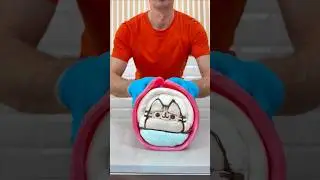 Pusheen SHAPED Candy Creations Are TOO CUTE!