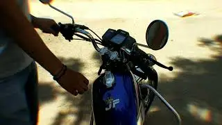YAMAHA Rx135 4speed